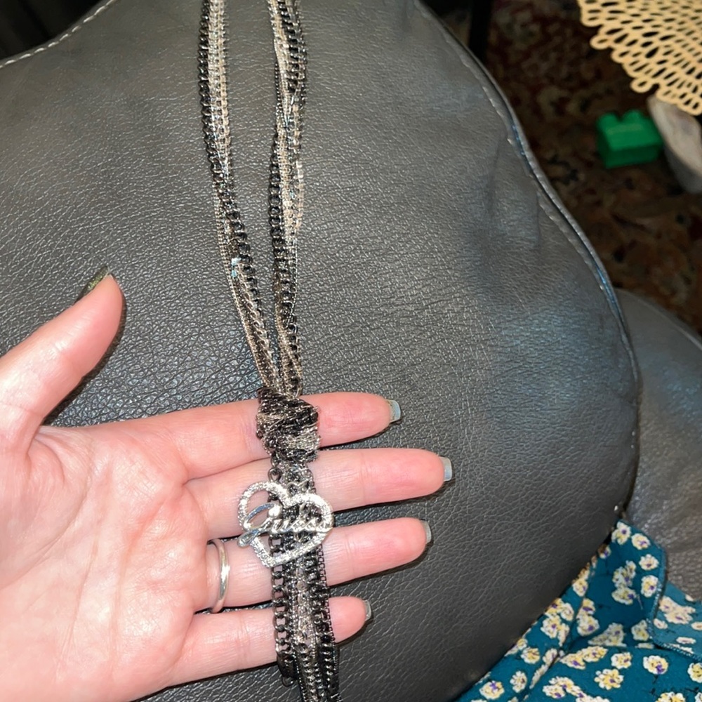 Guess necklace